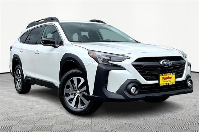 new 2025 Subaru Outback car, priced at $34,364