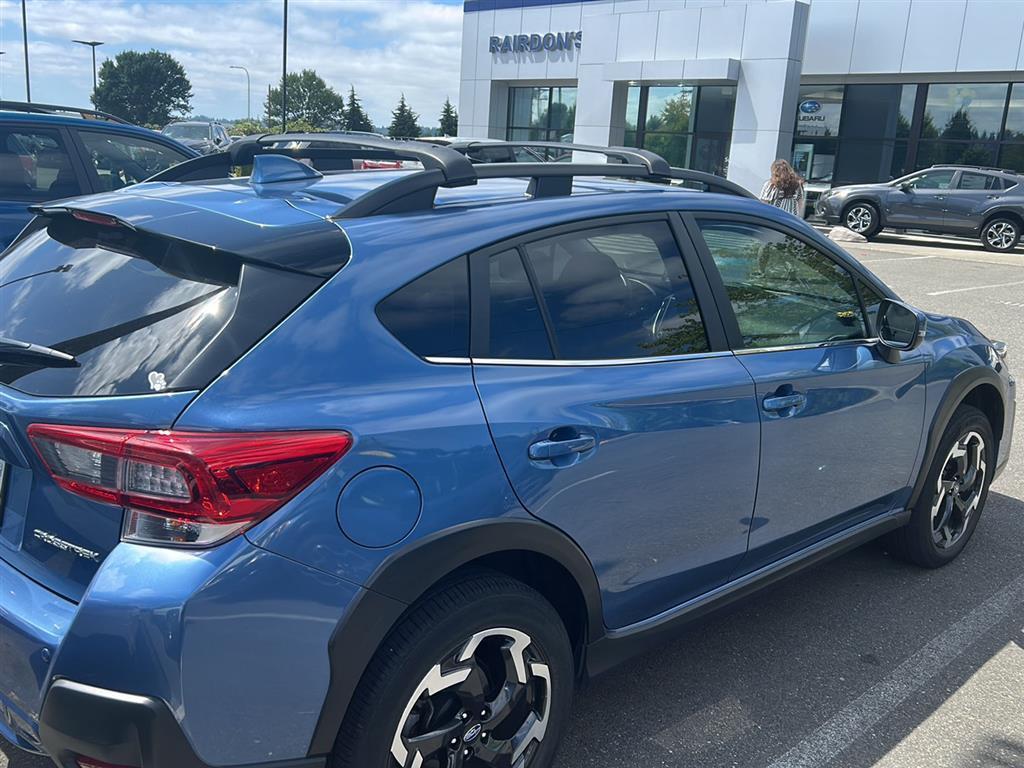 used 2023 Subaru Crosstrek car, priced at $26,500