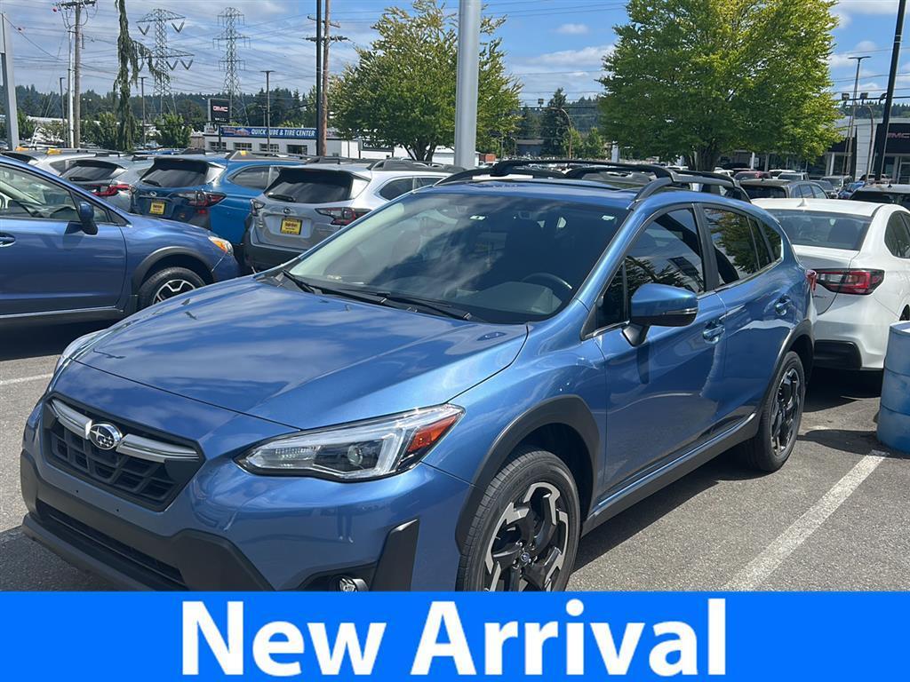 used 2023 Subaru Crosstrek car, priced at $26,500