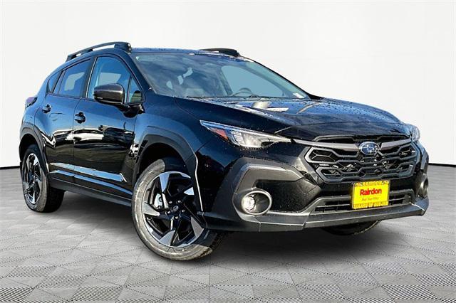 new 2025 Subaru Crosstrek car, priced at $35,798