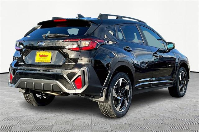 new 2025 Subaru Crosstrek car, priced at $35,798