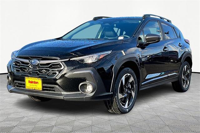 new 2025 Subaru Crosstrek car, priced at $35,798