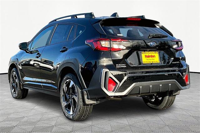 new 2025 Subaru Crosstrek car, priced at $35,798