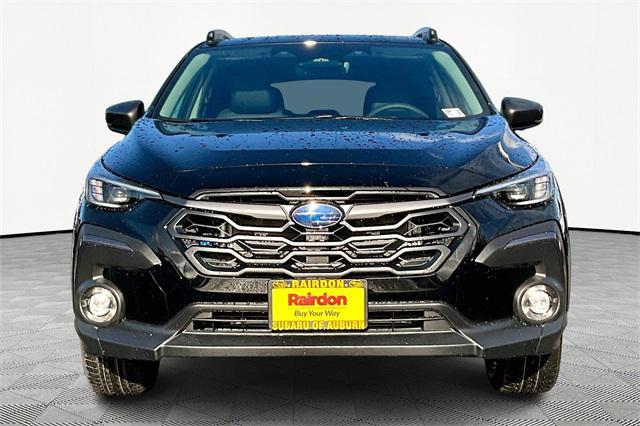 new 2025 Subaru Crosstrek car, priced at $35,798