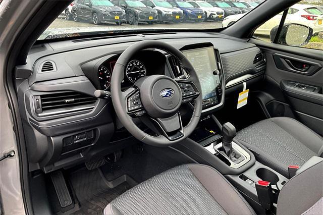 new 2025 Subaru Forester car, priced at $34,513