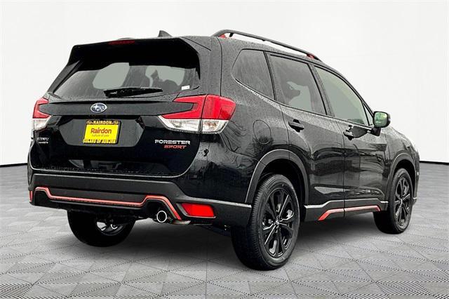 new 2024 Subaru Forester car, priced at $35,578