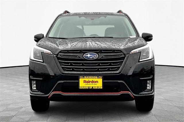 new 2024 Subaru Forester car, priced at $35,578