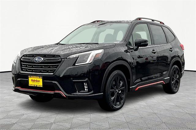 new 2024 Subaru Forester car, priced at $35,578