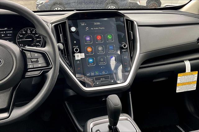 new 2025 Subaru Crosstrek car, priced at $31,438