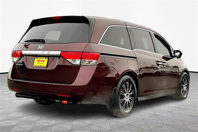 used 2014 Honda Odyssey car, priced at $7,900