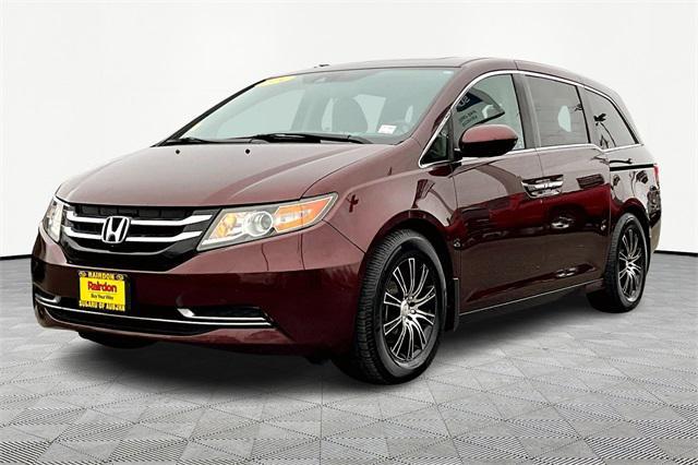 used 2014 Honda Odyssey car, priced at $7,900