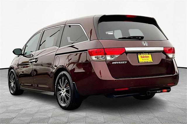 used 2014 Honda Odyssey car, priced at $7,900