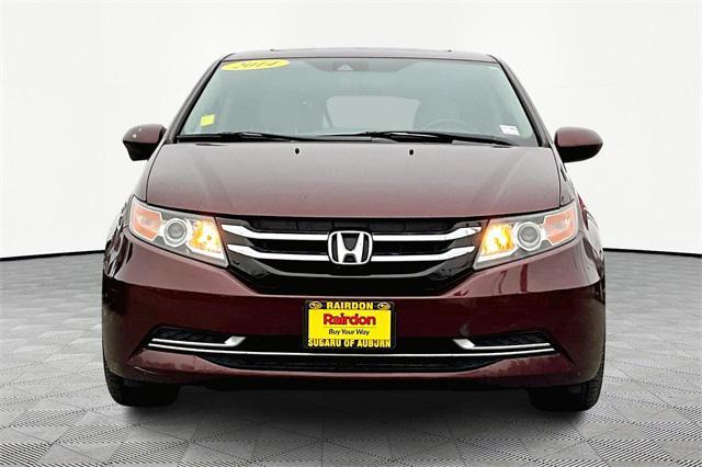 used 2014 Honda Odyssey car, priced at $7,900