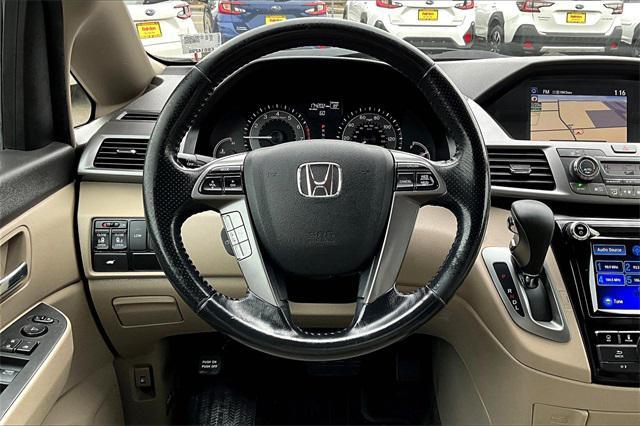 used 2014 Honda Odyssey car, priced at $7,900