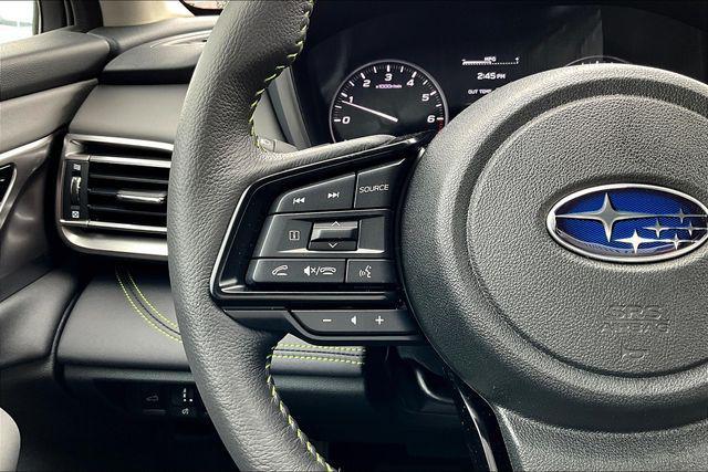 new 2025 Subaru Outback car, priced at $40,850