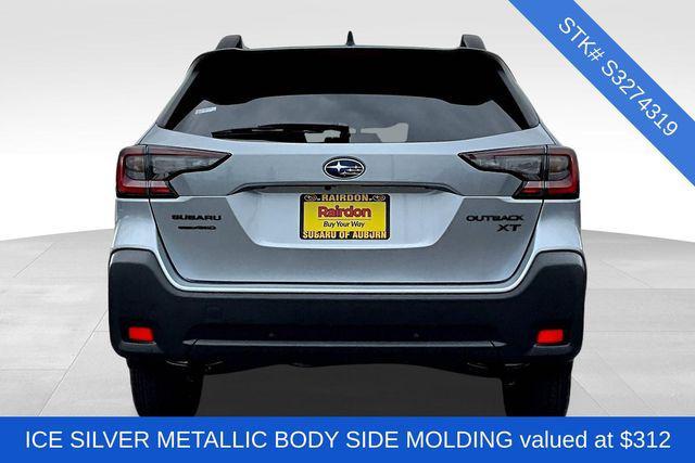 new 2025 Subaru Outback car, priced at $40,850