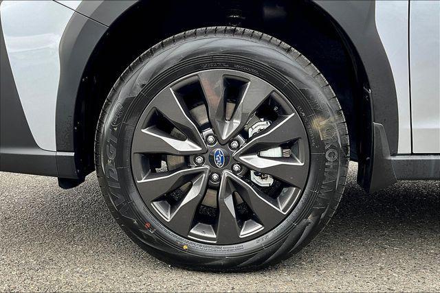 new 2025 Subaru Outback car, priced at $40,850