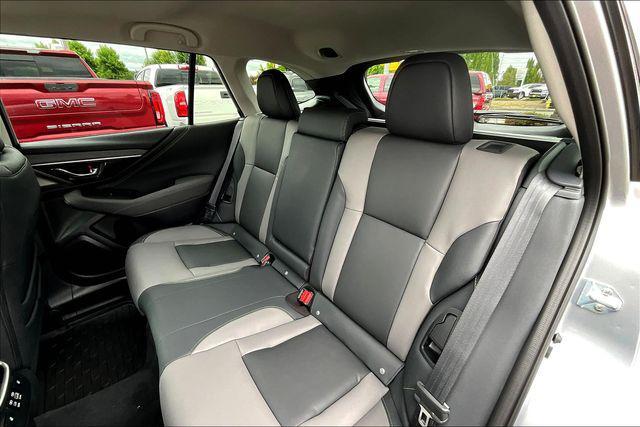 new 2025 Subaru Outback car, priced at $40,850
