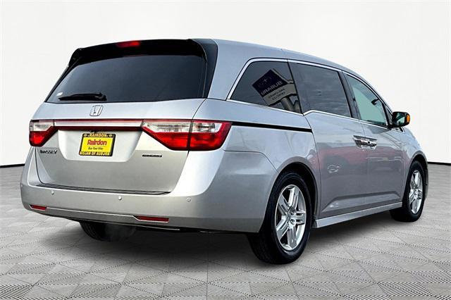 used 2012 Honda Odyssey car, priced at $13,500