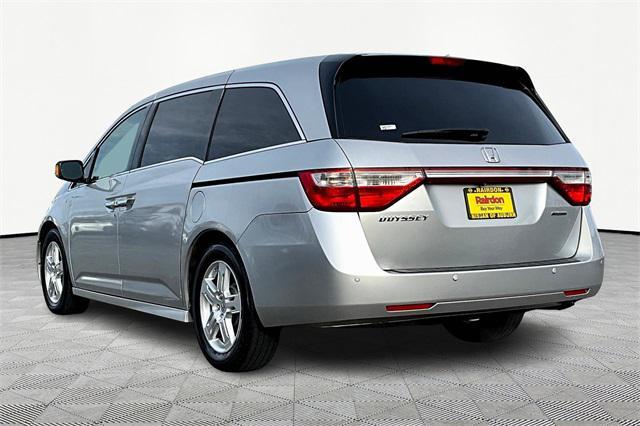 used 2012 Honda Odyssey car, priced at $13,500