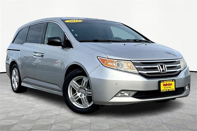 used 2012 Honda Odyssey car, priced at $13,500