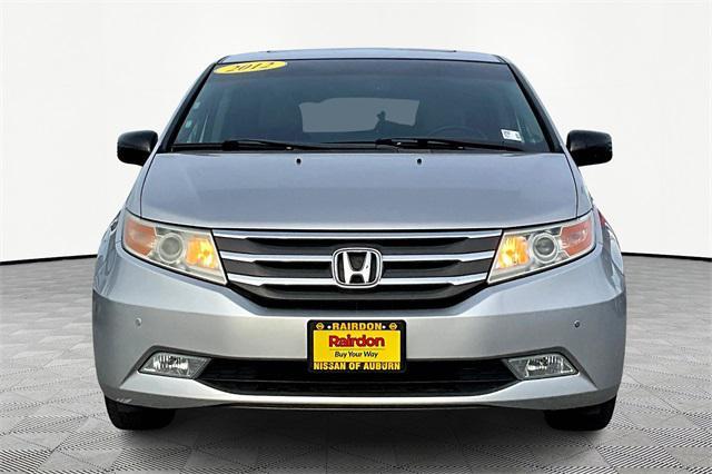 used 2012 Honda Odyssey car, priced at $13,500