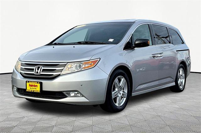 used 2012 Honda Odyssey car, priced at $13,500