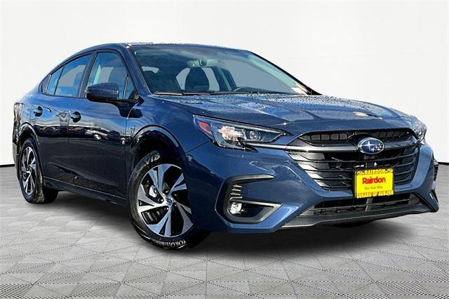 new 2025 Subaru Legacy car, priced at $29,939