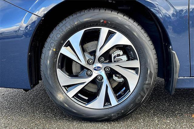 new 2025 Subaru Legacy car, priced at $29,939