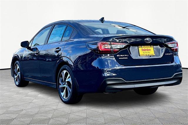 new 2025 Subaru Legacy car, priced at $29,939