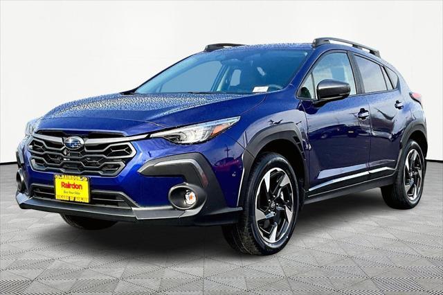 new 2025 Subaru Crosstrek car, priced at $33,590