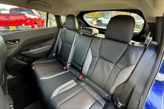 new 2025 Subaru Crosstrek car, priced at $33,590