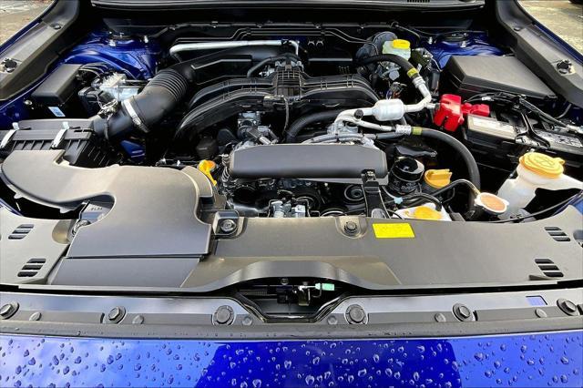 new 2025 Subaru Crosstrek car, priced at $33,590