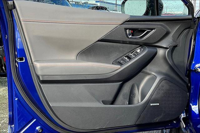 new 2025 Subaru Crosstrek car, priced at $33,590