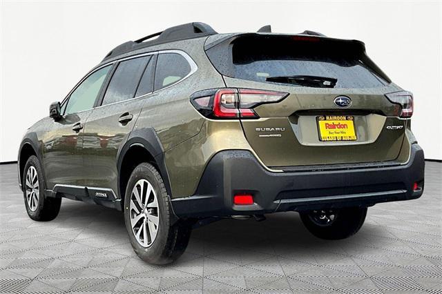 new 2025 Subaru Outback car