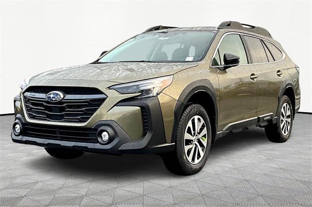 new 2025 Subaru Outback car