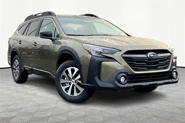 new 2025 Subaru Outback car