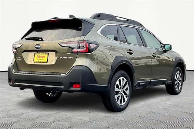 new 2025 Subaru Outback car