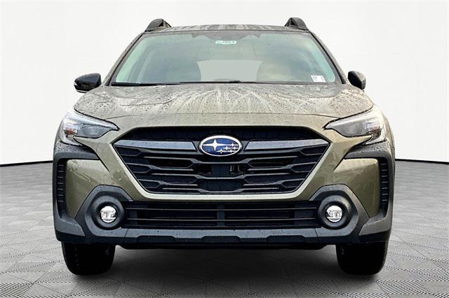 new 2025 Subaru Outback car