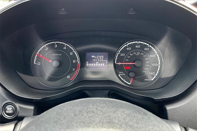 used 2018 Subaru Impreza car, priced at $13,500