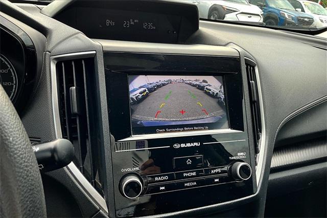 used 2018 Subaru Impreza car, priced at $13,500