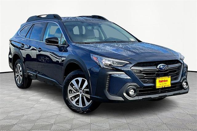 new 2025 Subaru Outback car, priced at $31,332