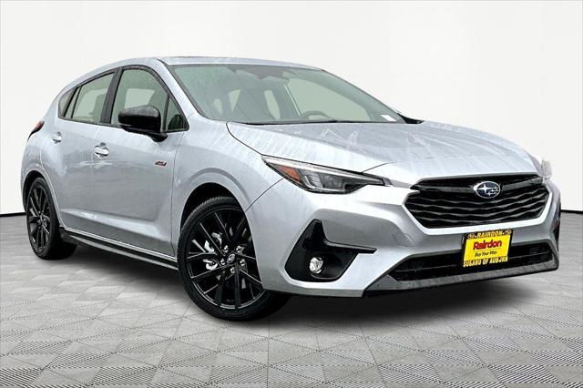 new 2025 Subaru Impreza car, priced at $31,814