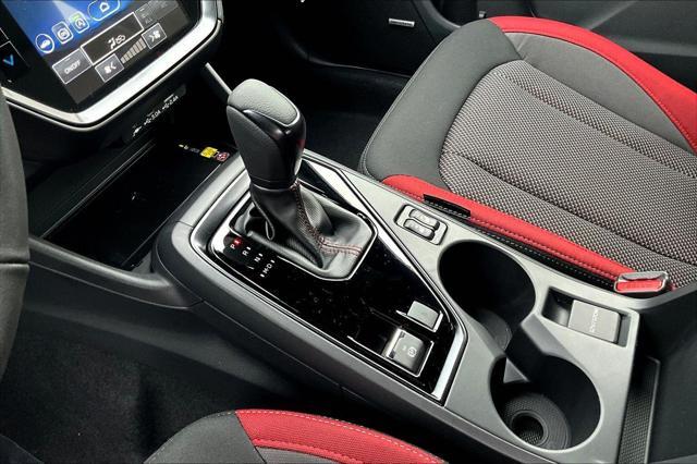 new 2025 Subaru Impreza car, priced at $31,814