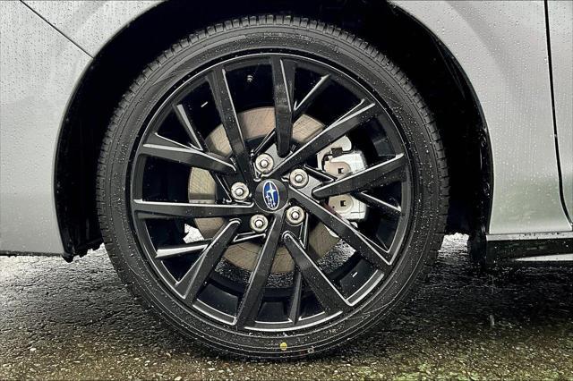 new 2025 Subaru Impreza car, priced at $31,814
