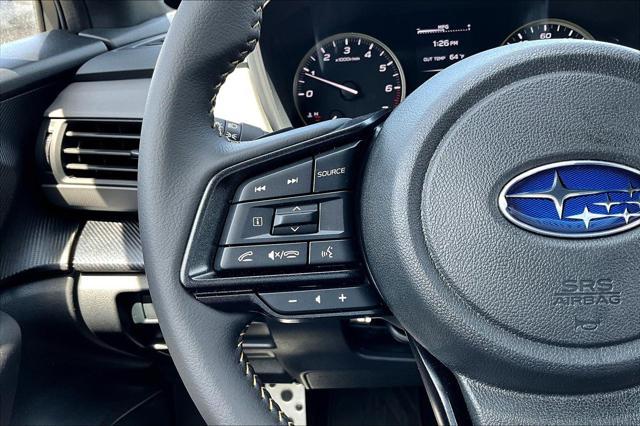 new 2025 Subaru Crosstrek car, priced at $31,107