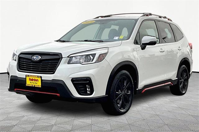 used 2019 Subaru Forester car, priced at $22,800