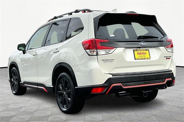 used 2019 Subaru Forester car, priced at $22,800