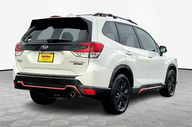 used 2019 Subaru Forester car, priced at $22,800