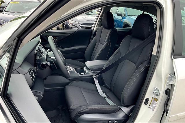 new 2025 Subaru Legacy car, priced at $33,493